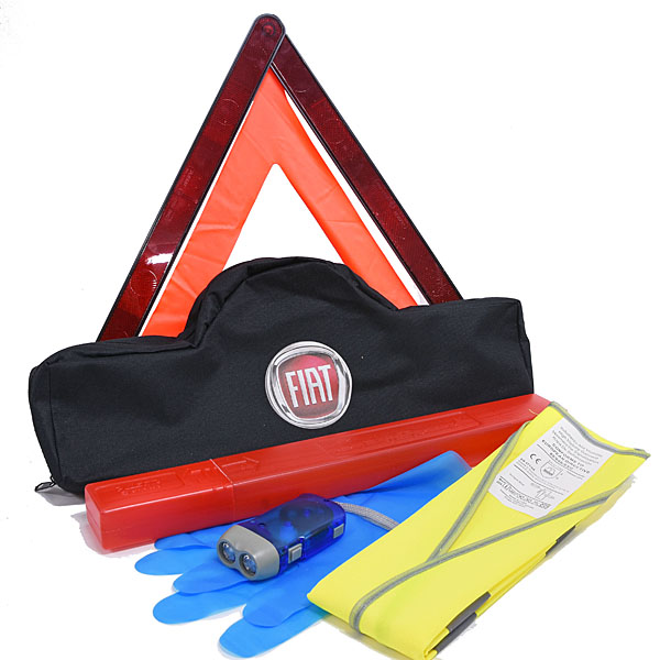 FIAT Emergency Kit<br><font size=-1 color=red>06/28到着</font>