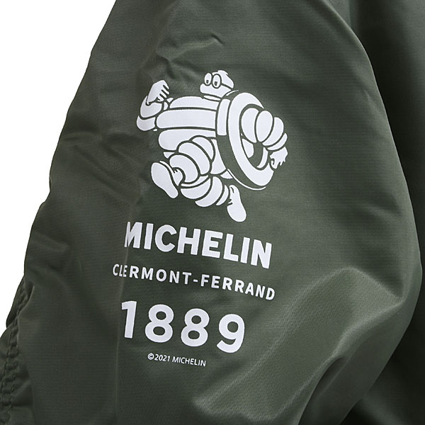 MICHELIN Official Flight Jacket2022(Olive)