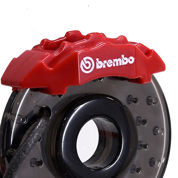 brembo Disc Brake Shaped Keyring