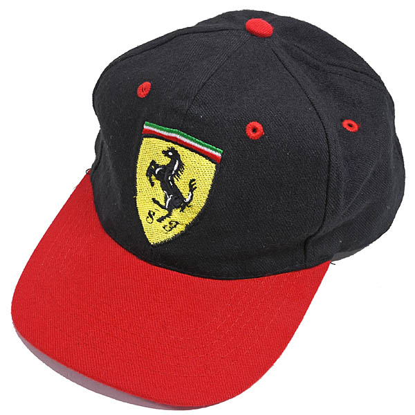 Scuderia Ferrari Kid's Baseball Cap