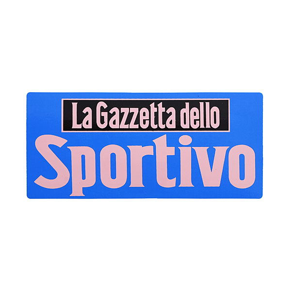 La Gazzetta dello Sportivo Sticker