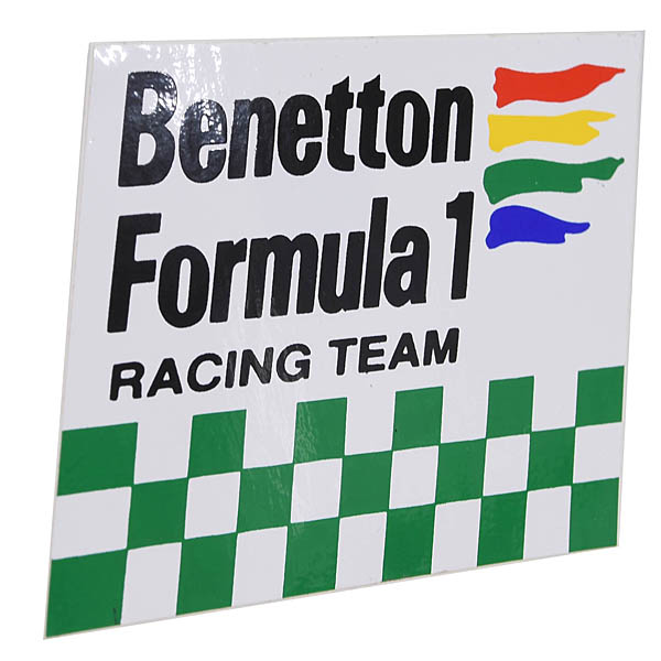 Benetton Formula 1 Racing Teamƥå