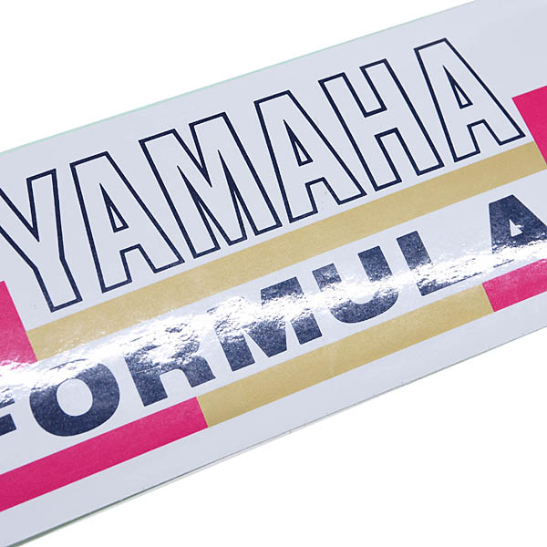 YAMAHA Formula-1ץ⡼󥹥ƥå