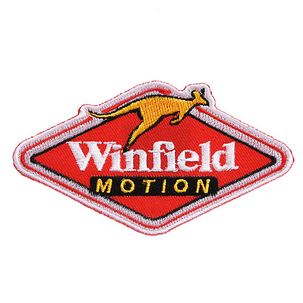 Winfield Williams F1ロゴワッペン : イタリア自動車雑貨店 | イタリア ...