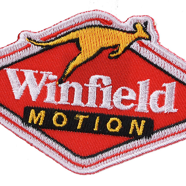 Winfield Williams F1 Logo Patch