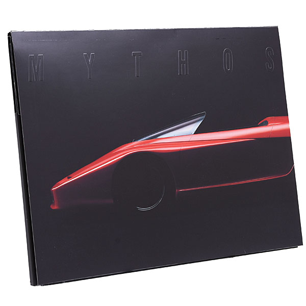 Pininfarina Ferrari MYTHOS Press Kit