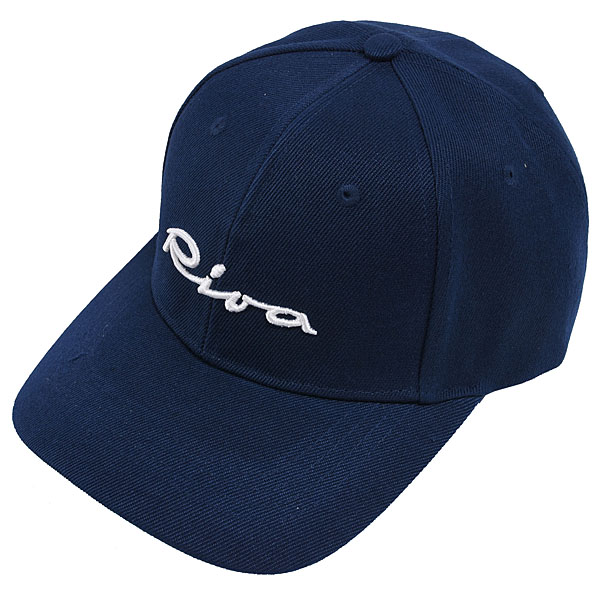 Riva Official Baseball Cap (Navy)