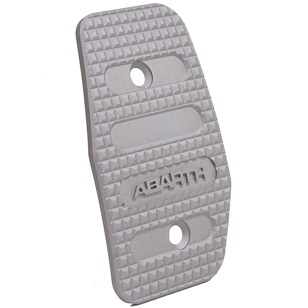 ABARTH Genuine 500/595 Brake & Clutch Pedal