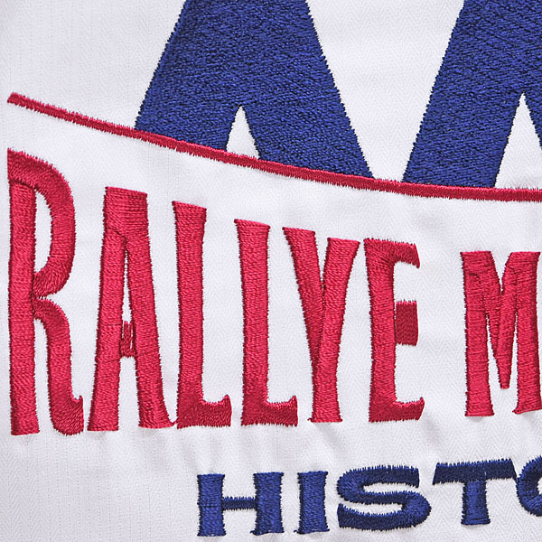 Rally Monte Carlo Historique2022 Official Shirts