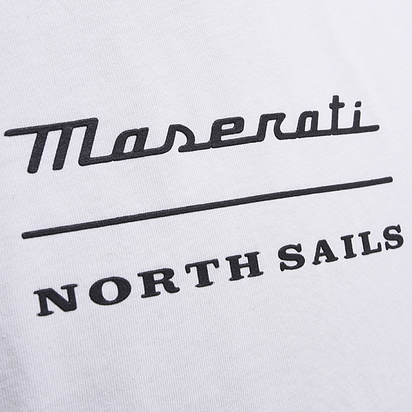MASERATI˥ååȥT by NORTH SAILS