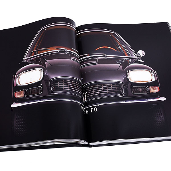 MASERATI Official Book -The Evolution in Style-