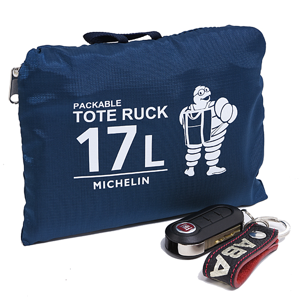 MICHELIN Official  Packable Tote Ruck