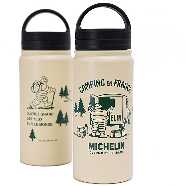 MICHELIN Official Stainless Bottle-Outdoor-