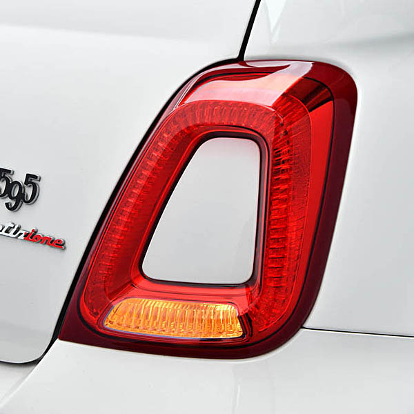FIAT/ABARTH 500/595/695 Rear Blinker LED Bulbs <br><font size=-1 color=red>04/19到着</font>