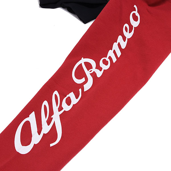 Alfa Romeo Official Bicolor Foodie (Black & Red)