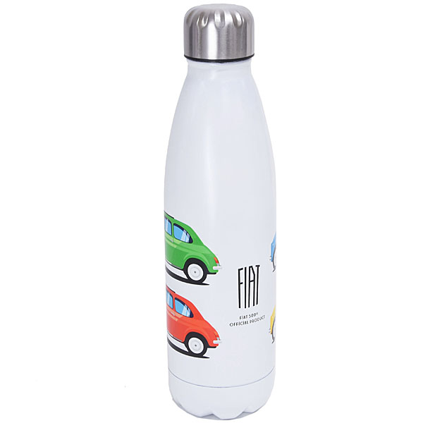 FIAT Nuova 500 Thermo Bottle