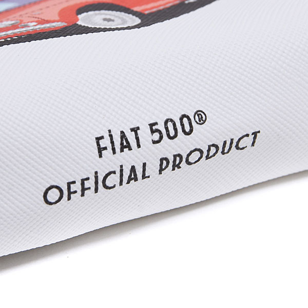 FIAT Nuova 500 small pouch(500)