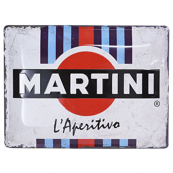 MARTINI RACINGオフィシャルサインボード(Large)