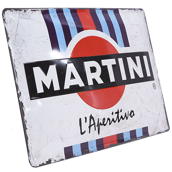 MARTINI RACING Official Sign Boad(Large)