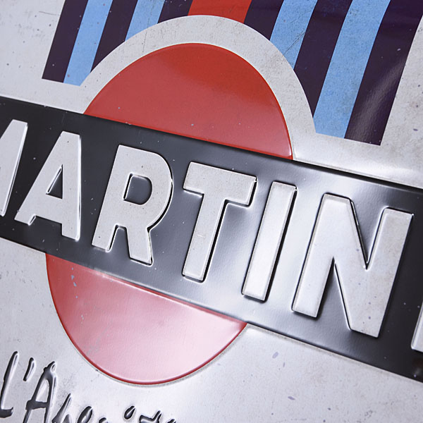 MARTINI RACING Official Sign Boad(Large)
