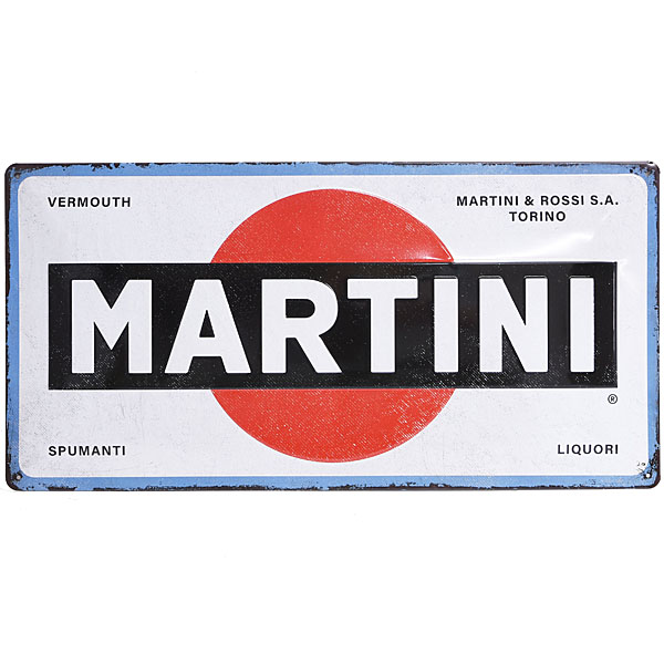 MARTINI Official Sign Boad(Large)
