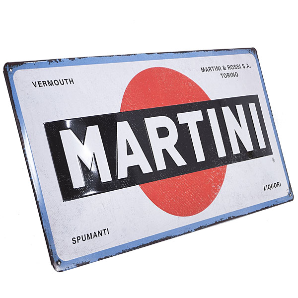 MARTINI Official Sign Boad(Large)