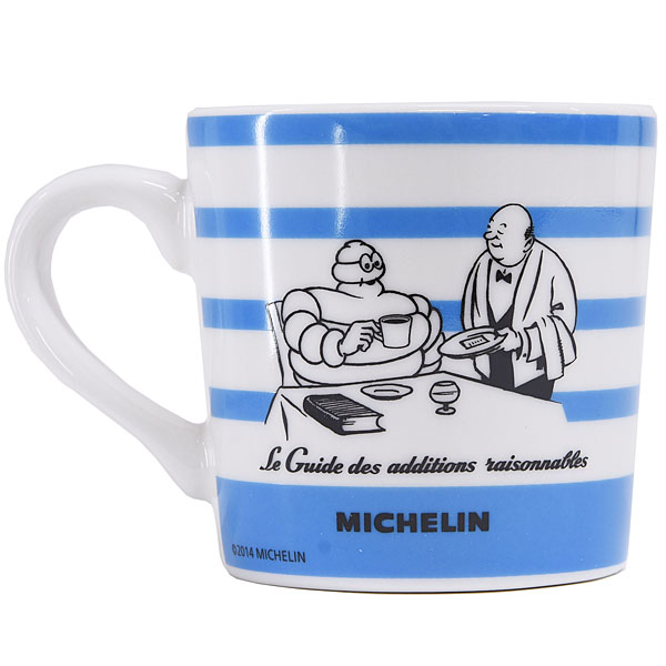 MICHELIN Official Mug Cup -Stripe-