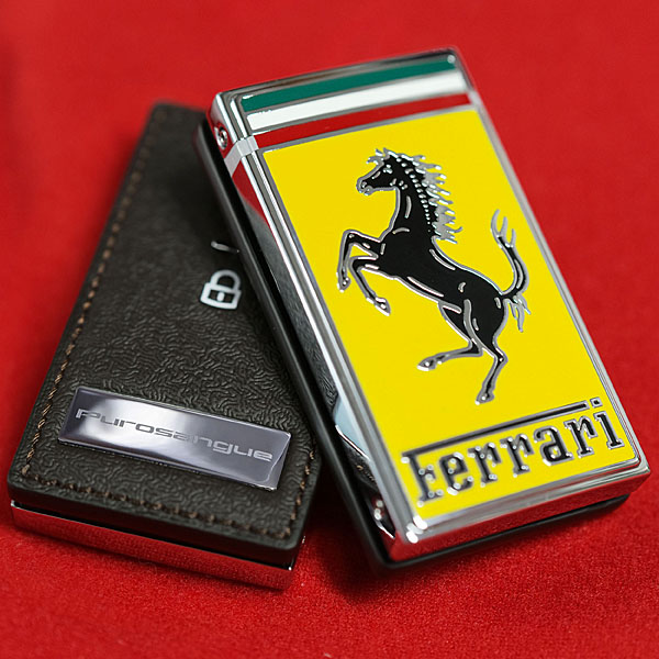 Ferrari Genuine Purosangue Ignition Key (Yellow)