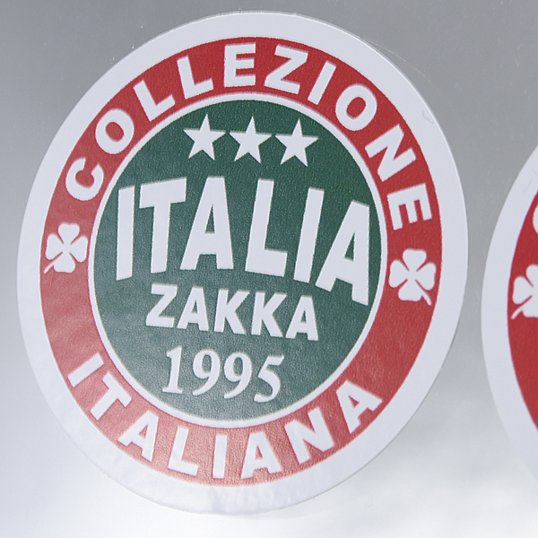 Italiazakka Original Sticker (40mm 2set)