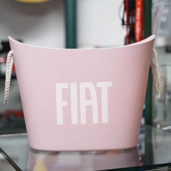 FIAT Genuine Basket (Pink)<br><font size=-1 color=red>05/14到着</font>