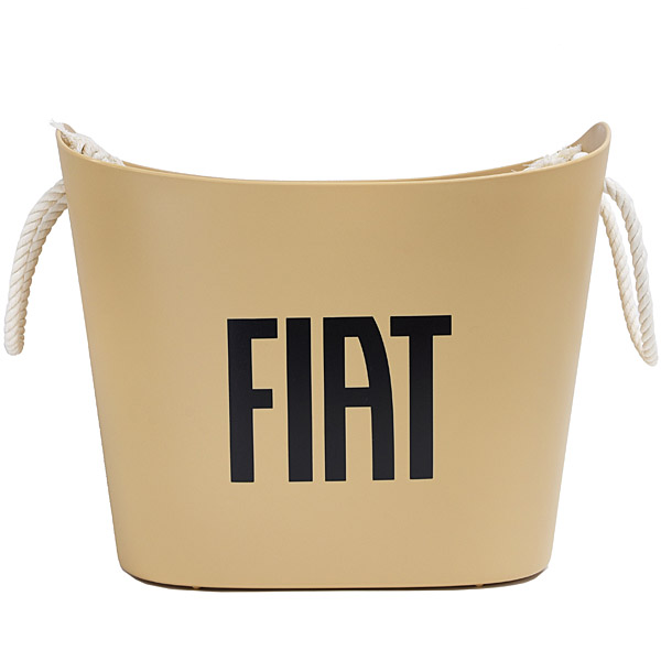 FIAT Genuine Basket (Beige)