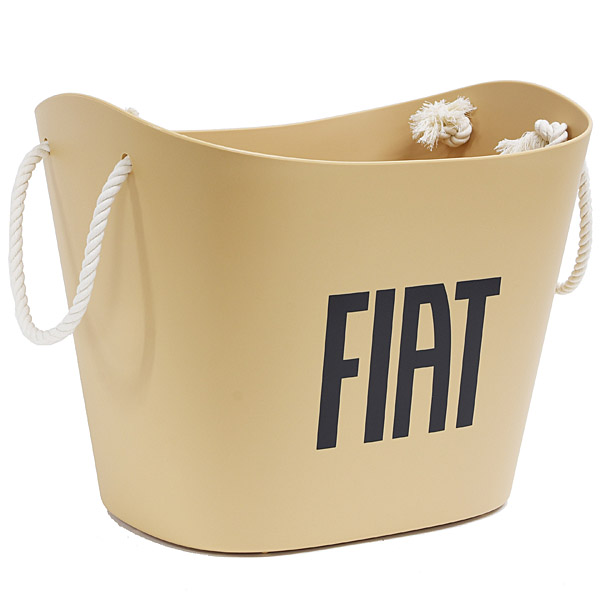 FIAT Genuine Basket (Beige)