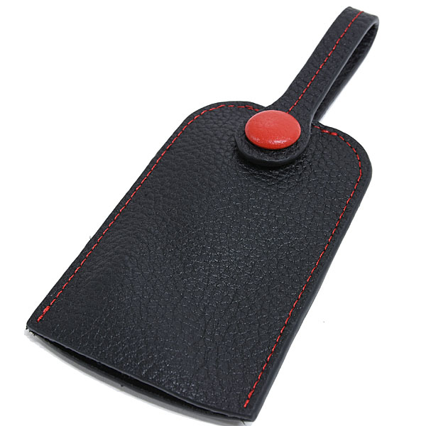 Maserati Genuine Leather Key Case (Black)