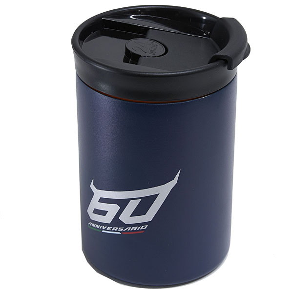 Lamborghini 60anni Special Edition Thermo Tumbler By 24 BOTTLES