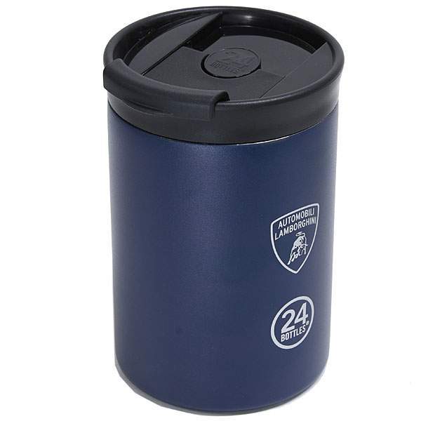 Lamborghini 60anni Special Edition Thermo Tumbler By 24 BOTTLES