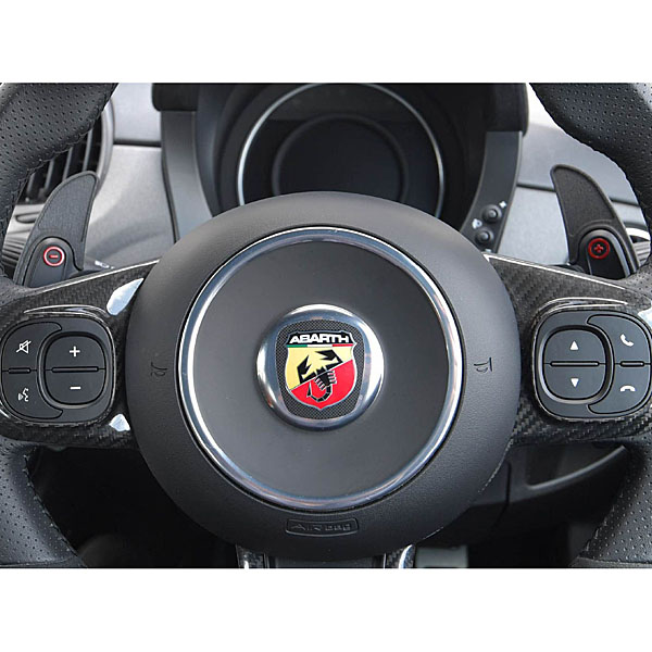 ABARTH Paddle Shifter Extensions 