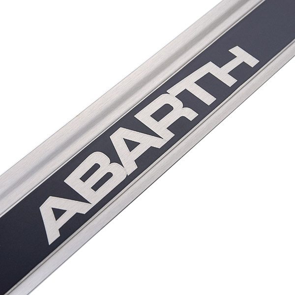 ABARTH500 / 595 Scuff Plate Set