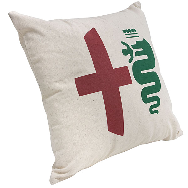 Alfa Romeo Cushion Cover (Emblem)