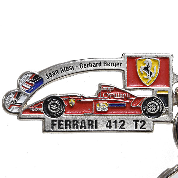 Scuderia Ferrari 412 T2