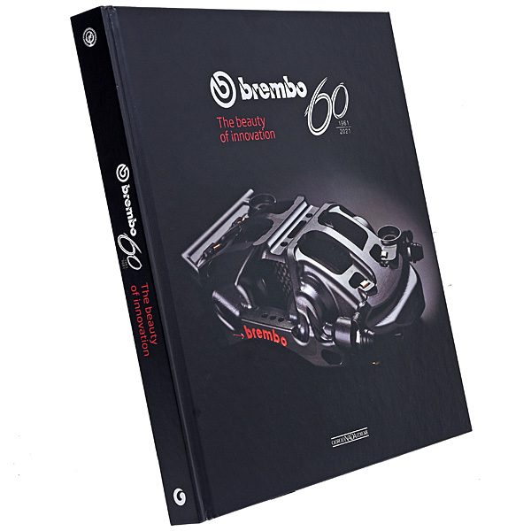 BREMBO 60 1961-2021 THE BEAUTY OF INNOVATION