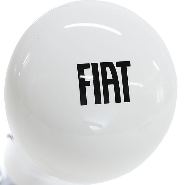 FIAT Official Wooden Gear Knob by La FIT+a 