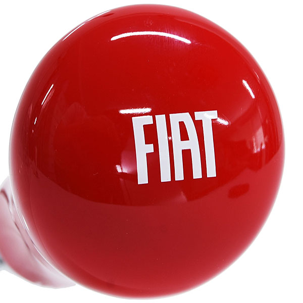 FIAT Official Wooden Gear Knob by La FIT+a 
