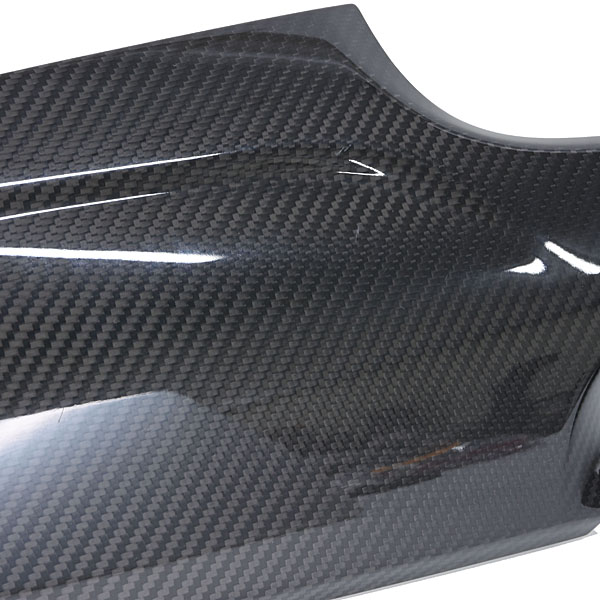 ABARTH Genuine Carbon Instrumental Panel (for Series 4 / Right Hand Drive)