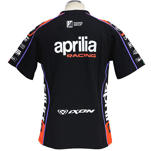 Aprilia RACING 2023 Official Team T-Shirts