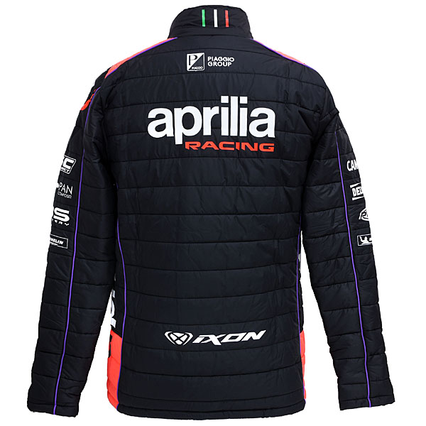 Aprilia RACING 2023オフィシャルチームダウンジャケット