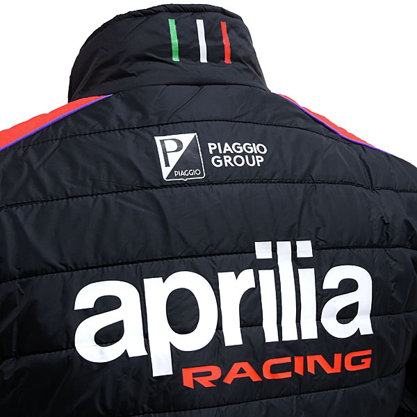 Aprilia RACING 2023オフィシャルチームダウンジャケット