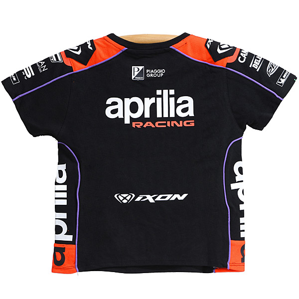 Aprilia RACING 2023 Official Team Kids T-Shirts