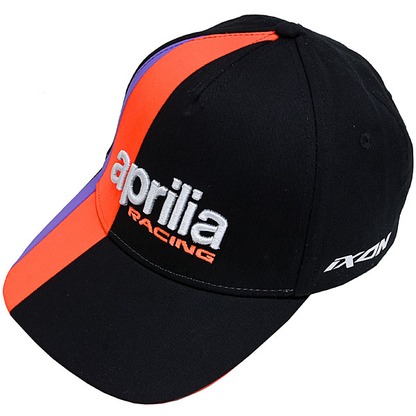 Aprilia RACING 2023 Official Round Visor Cap