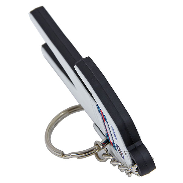 MARTINI RACING Official Rubber Keyring (Suite) by Sparco
