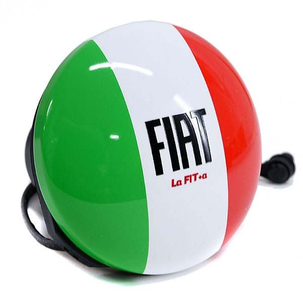 FIATオフィシャル500ウッドフューエルキャップ (トリコロール)by La FIT+a